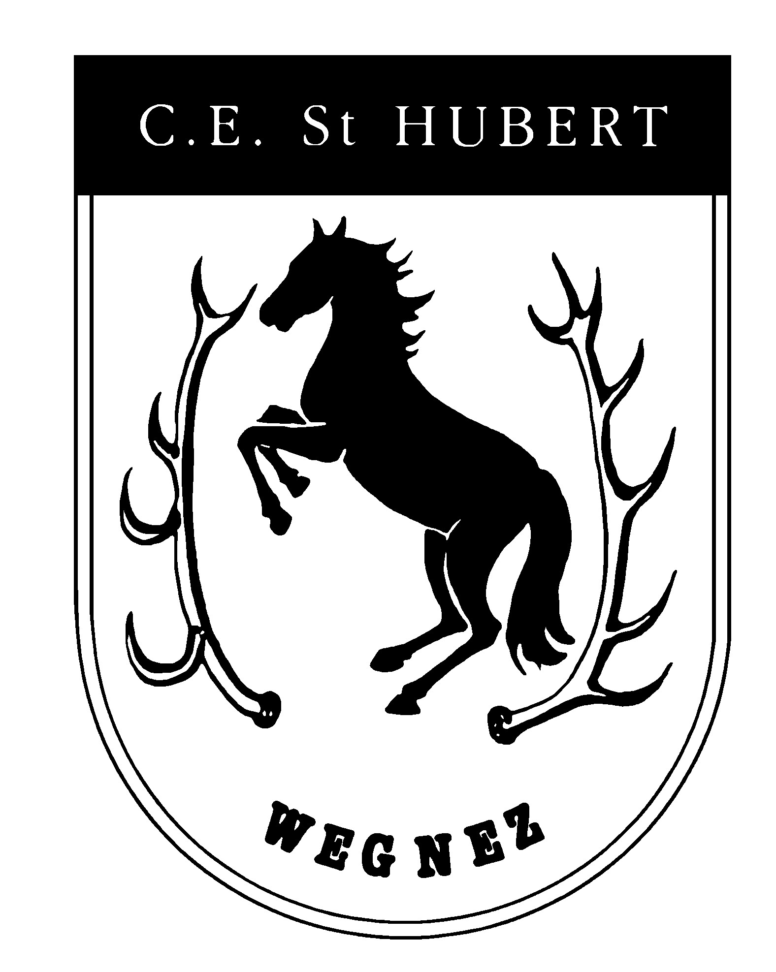 45ème bénédition des animaux pour la St Hubert à Wegnez L espiègle